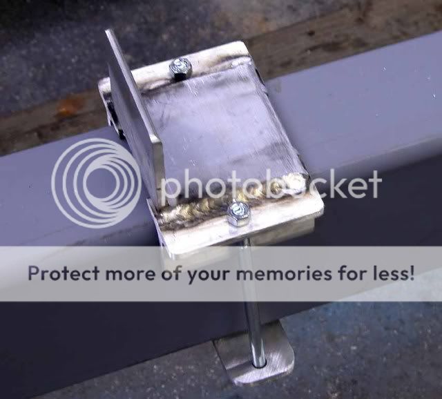 DAvis Jig for Building Welded Boats